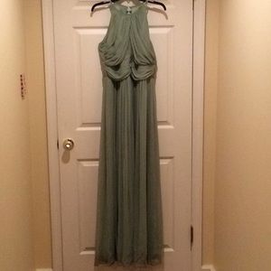 Formal dress